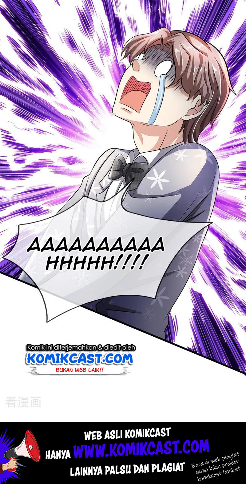 City of Heaven TimeStamp (Urban Rebellion) Chapter 57 Gambar 19